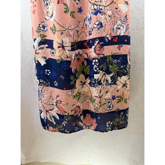 Westport Women's Floral Pink Off Shoulder Maxi Dress 4 Feminine Easter Wedding - Picture 14 of 14